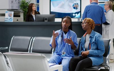 Finding Specialized Treatments: How Global Healthcare Networks Bridge the Gap